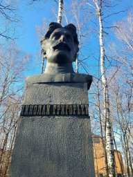 Березовая аллея