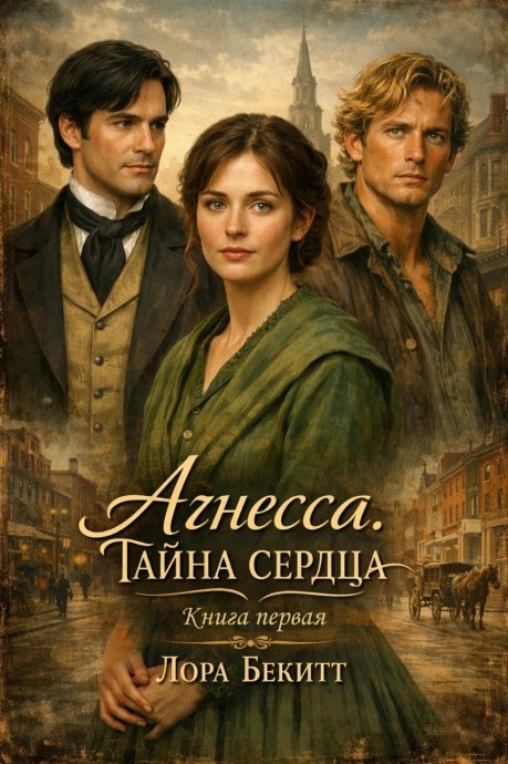 Орвил Агнесса и Джек