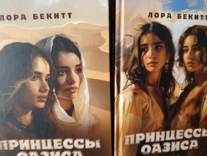Принцессы Оазиса