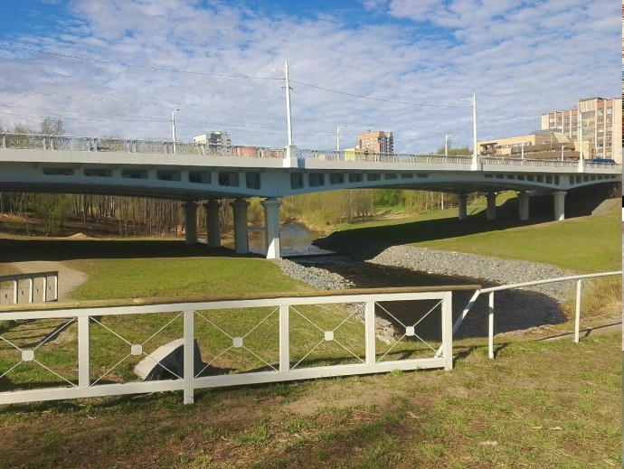 Мерецковский мост